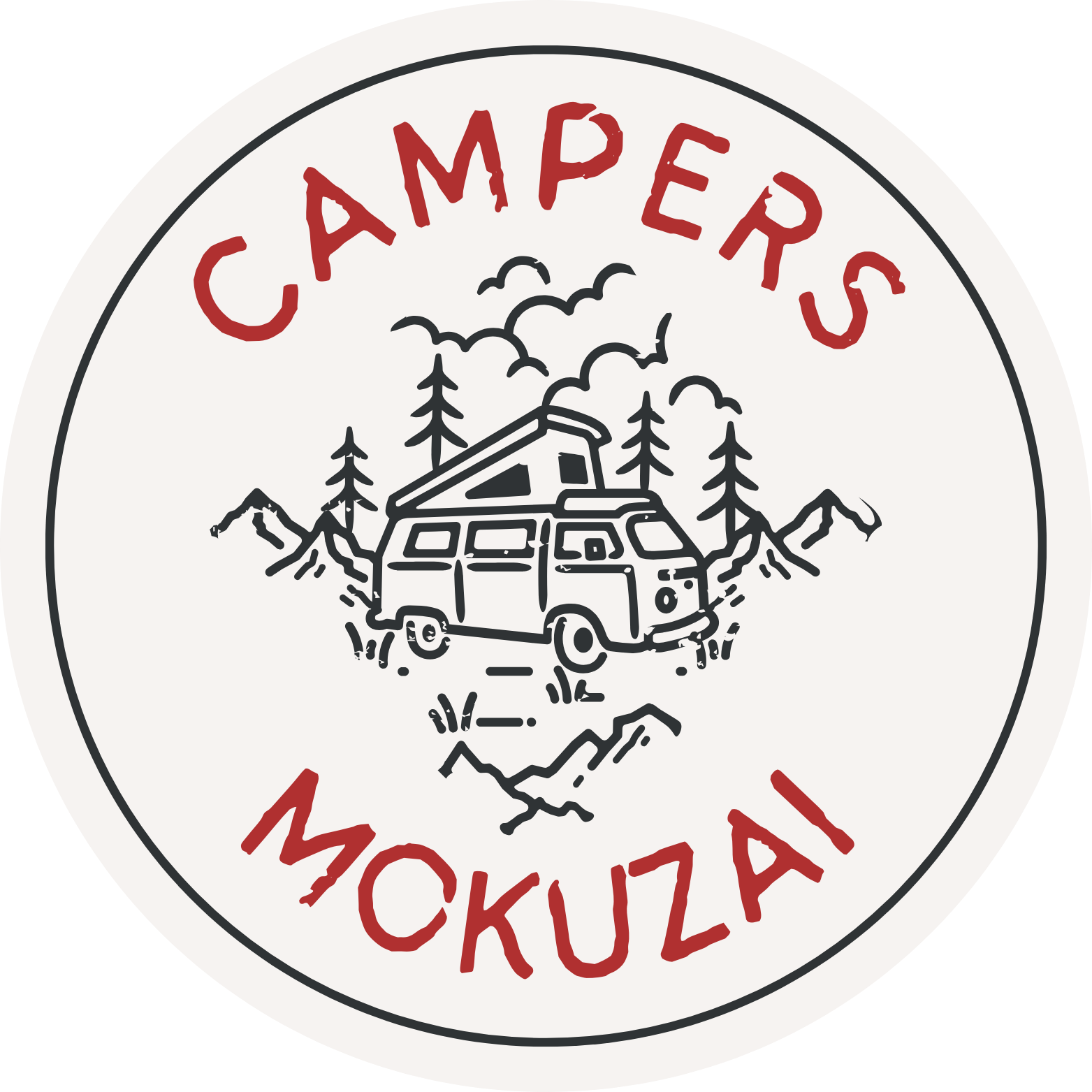 Campers Mokuzai – Muebles para camperizar tu furgoneta Logo